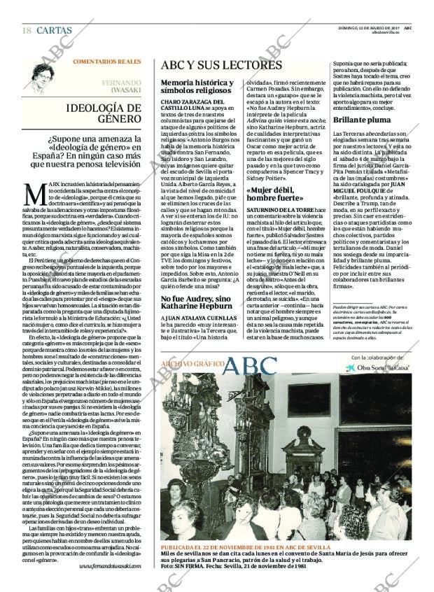 ABC SEVILLA 12-03-2017 página 18