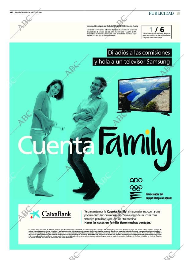 ABC SEVILLA 12-03-2017 página 19