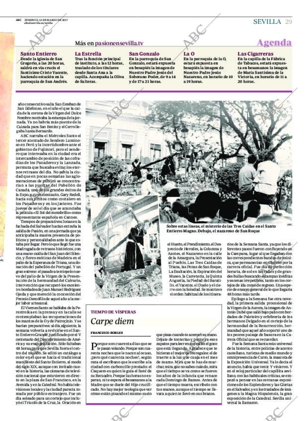 ABC SEVILLA 12-03-2017 página 29