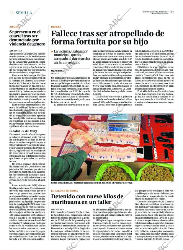 ABC SEVILLA 12-03-2017 página 32