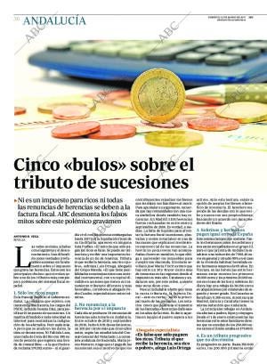 ABC SEVILLA 12-03-2017 página 36