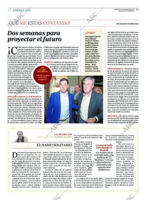 ABC SEVILLA 12-03-2017 página 38