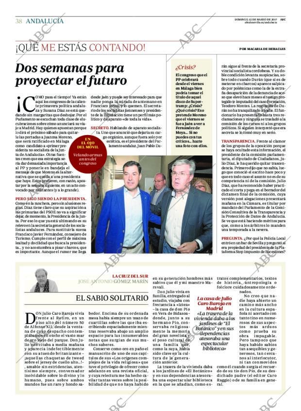 ABC SEVILLA 12-03-2017 página 38