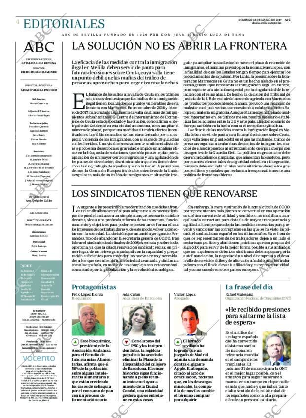 ABC SEVILLA 12-03-2017 página 4