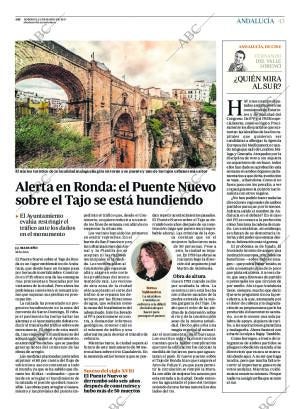 ABC SEVILLA 12-03-2017 página 43