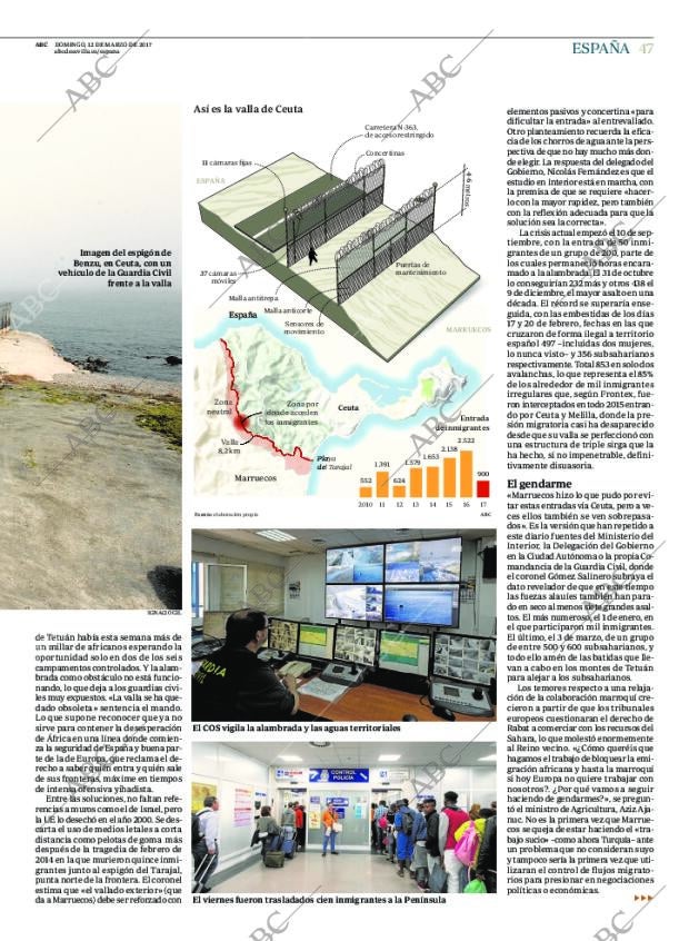 ABC SEVILLA 12-03-2017 página 47
