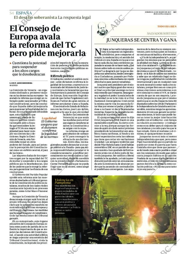 ABC SEVILLA 12-03-2017 página 54