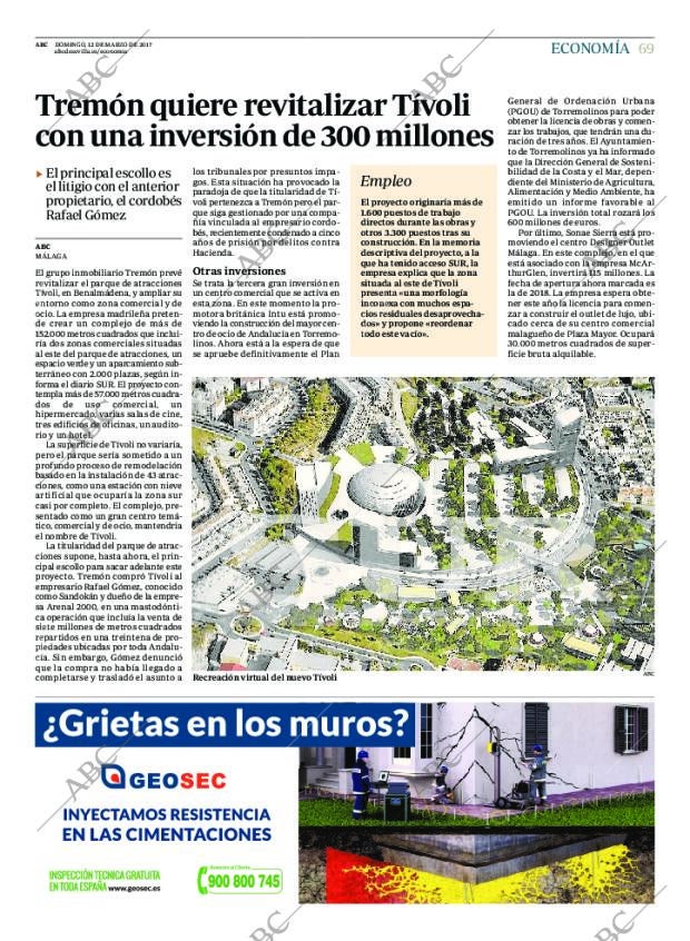 ABC SEVILLA 12-03-2017 página 69