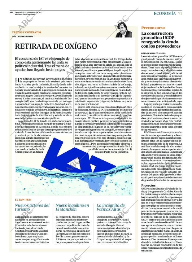 ABC SEVILLA 12-03-2017 página 71