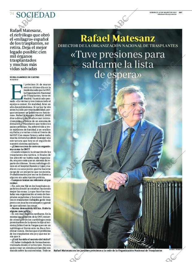 ABC SEVILLA 12-03-2017 página 74