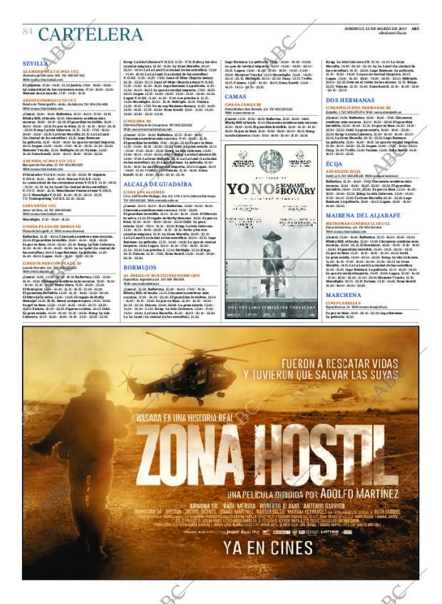 ABC SEVILLA 12-03-2017 página 84