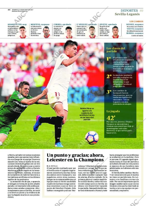 ABC SEVILLA 12-03-2017 página 89