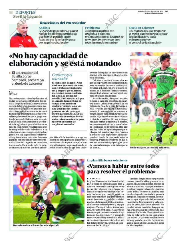 ABC SEVILLA 12-03-2017 página 90