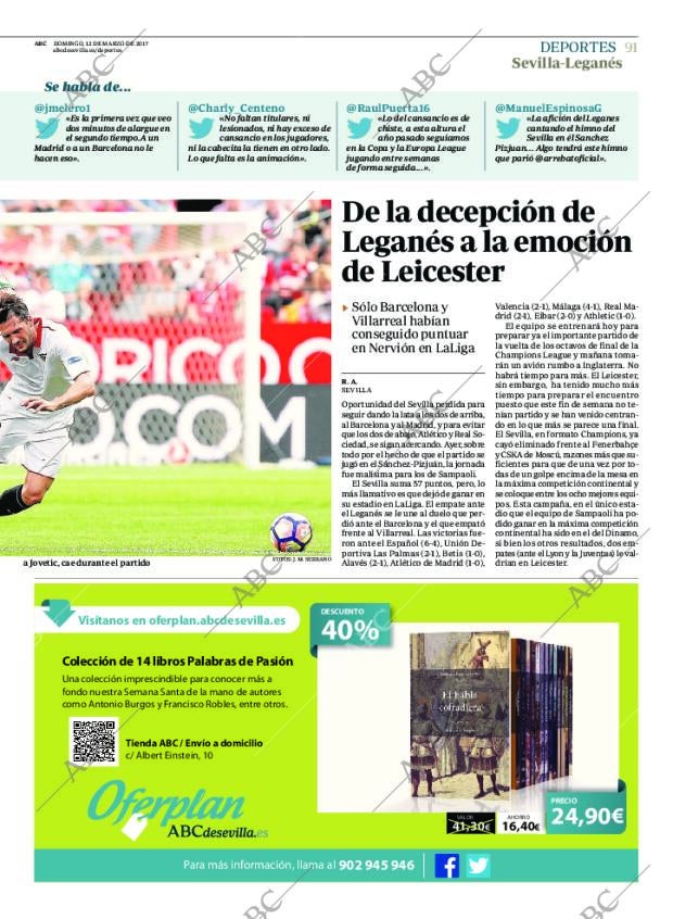 ABC SEVILLA 12-03-2017 página 91