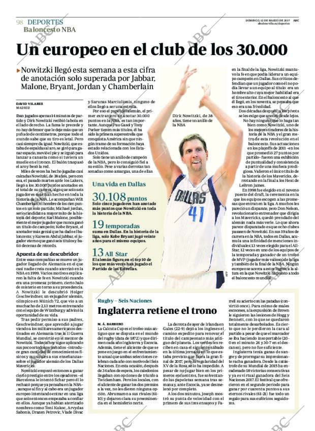 ABC SEVILLA 12-03-2017 página 98
