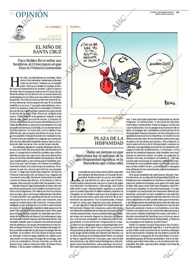 ABC SEVILLA 13-03-2017 página 14
