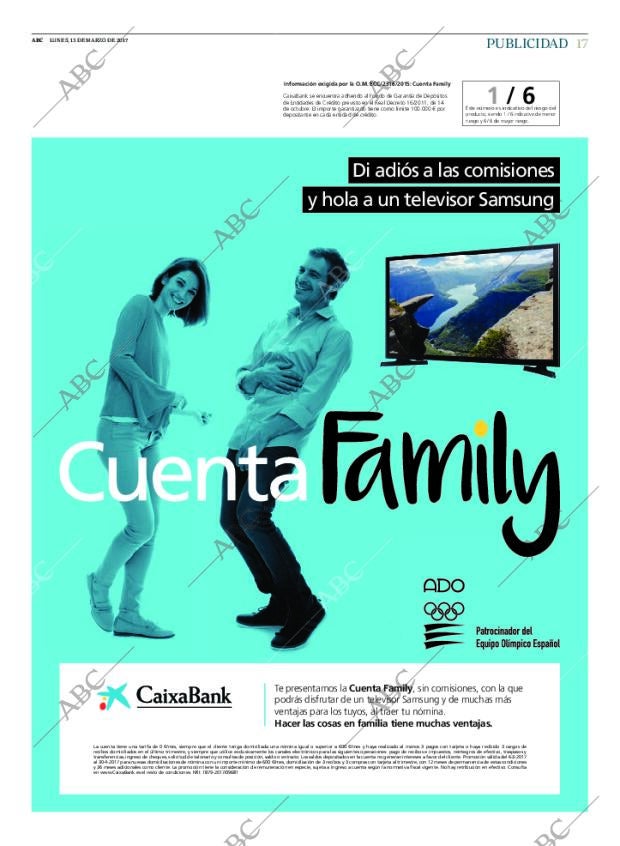 ABC SEVILLA 13-03-2017 página 17