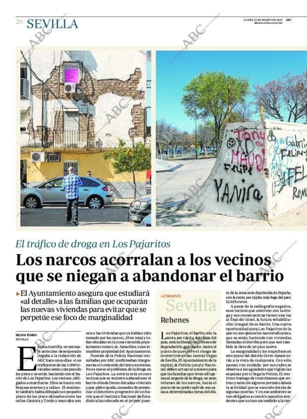 ABC SEVILLA 13-03-2017 página 20