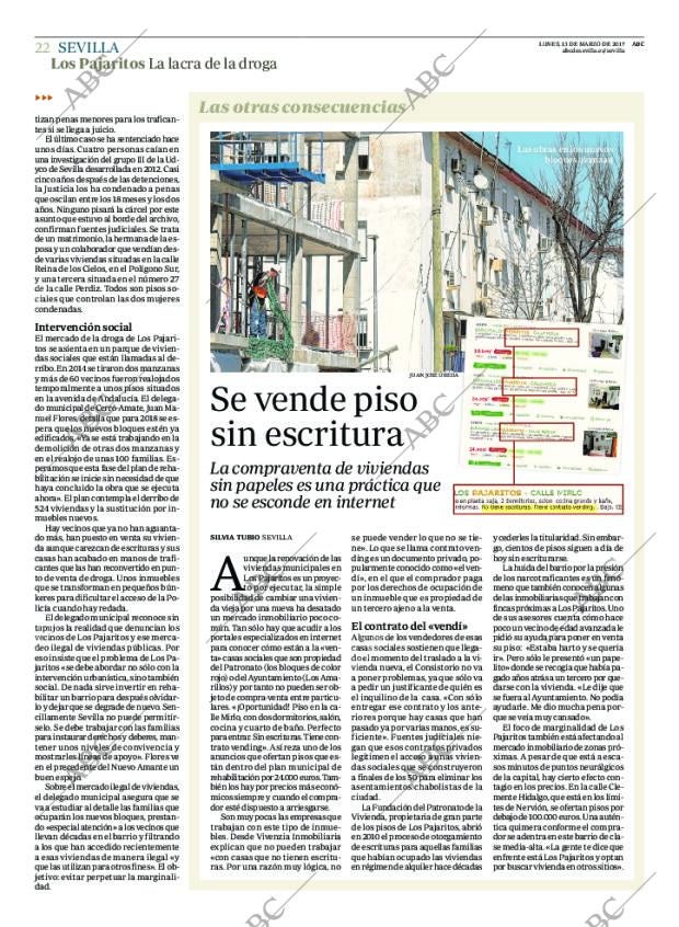 ABC SEVILLA 13-03-2017 página 22