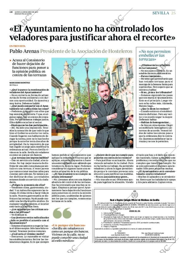 ABC SEVILLA 13-03-2017 página 25