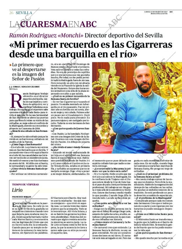 ABC SEVILLA 13-03-2017 página 26