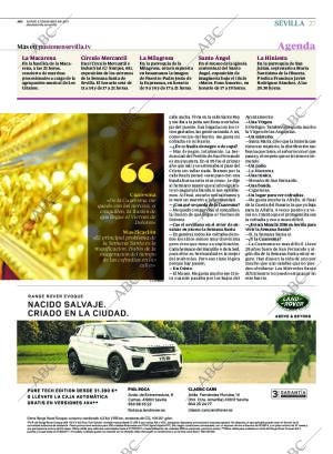 ABC SEVILLA 13-03-2017 página 27