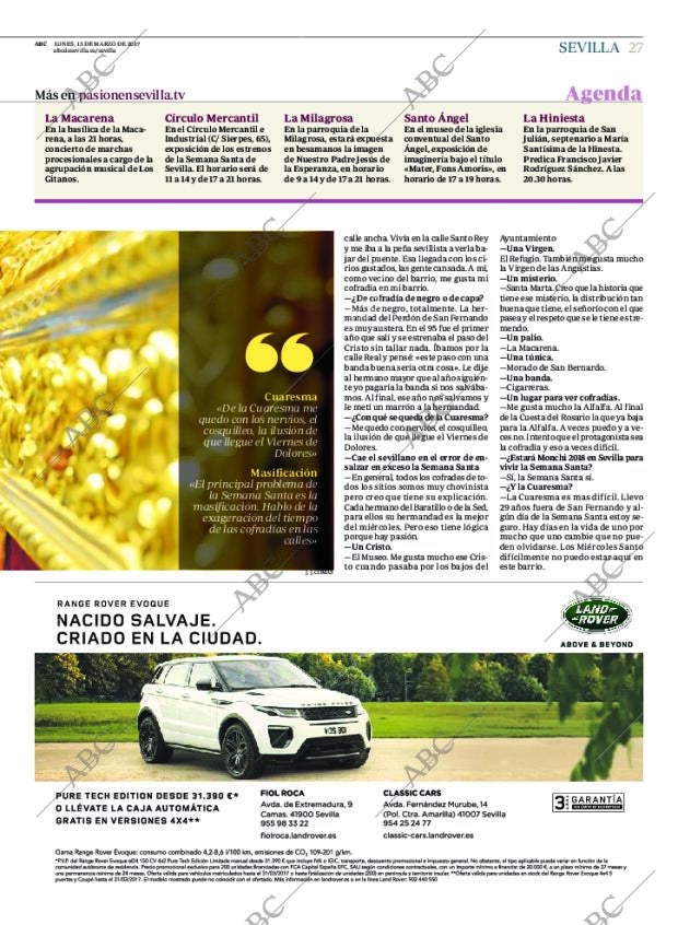 ABC SEVILLA 13-03-2017 página 27