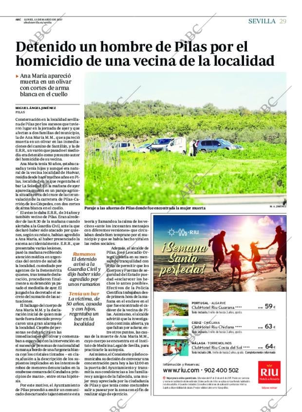 ABC SEVILLA 13-03-2017 página 29