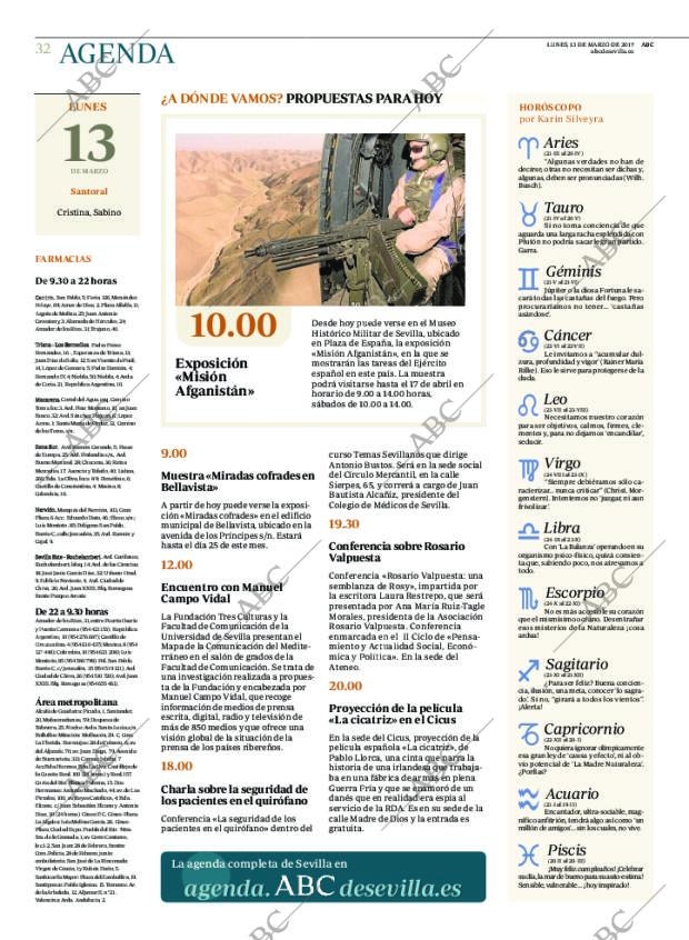 ABC SEVILLA 13-03-2017 página 32