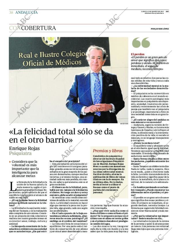 ABC SEVILLA 13-03-2017 página 38
