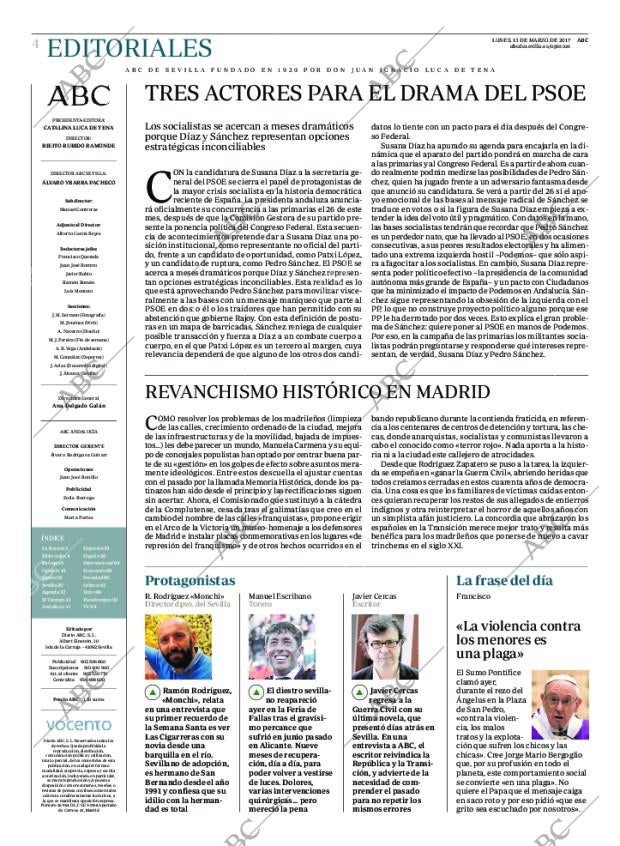 ABC SEVILLA 13-03-2017 página 4