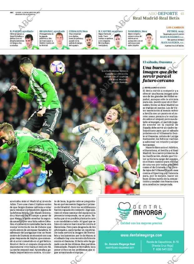 ABC SEVILLA 13-03-2017 página 41