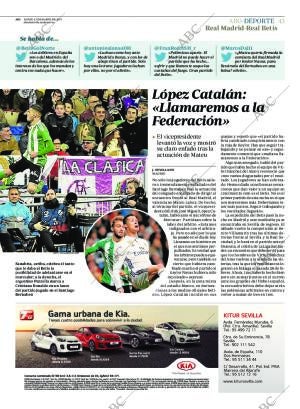 ABC SEVILLA 13-03-2017 página 43