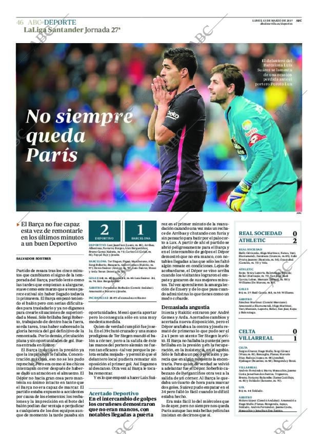 ABC SEVILLA 13-03-2017 página 46