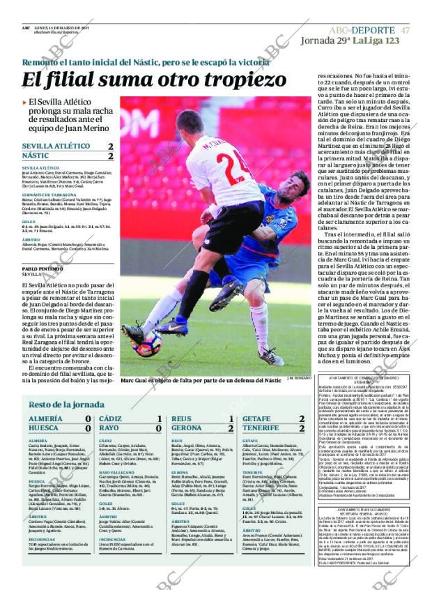 ABC SEVILLA 13-03-2017 página 47
