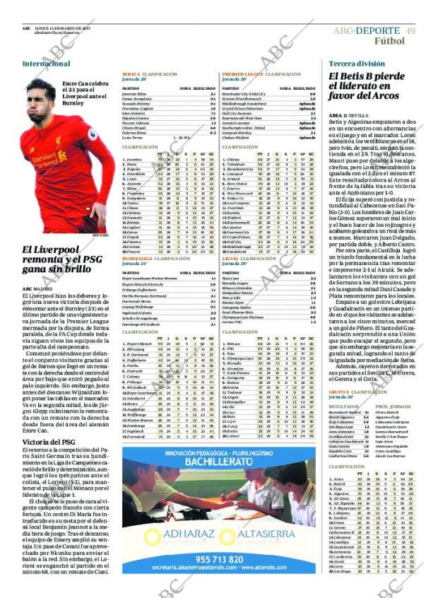 ABC SEVILLA 13-03-2017 página 49