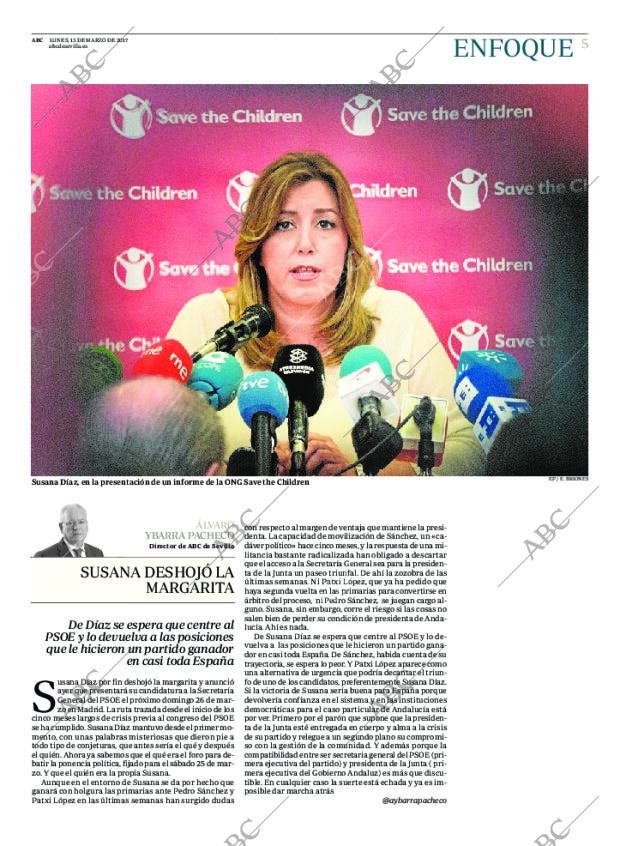ABC SEVILLA 13-03-2017 página 5