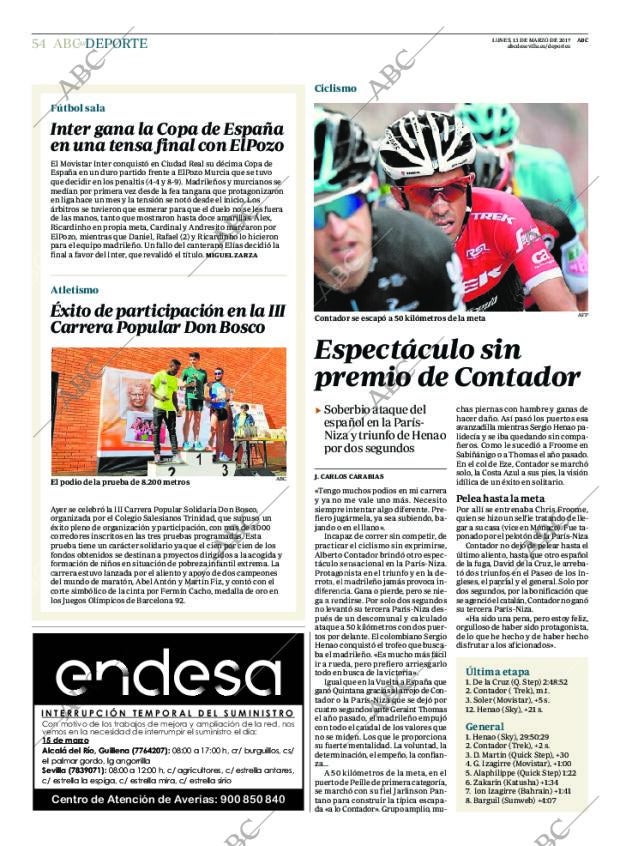 ABC SEVILLA 13-03-2017 página 54