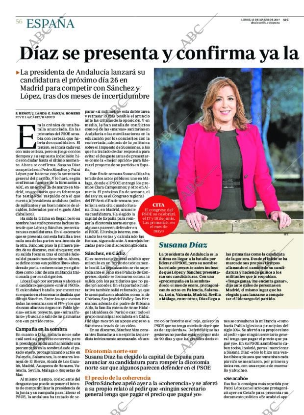 ABC SEVILLA 13-03-2017 página 56