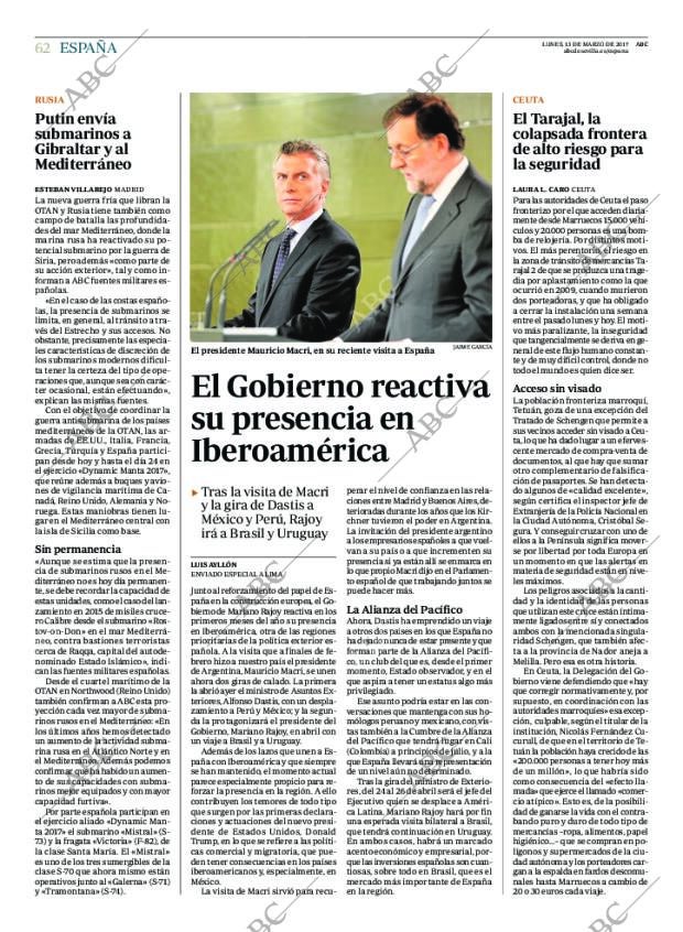 ABC SEVILLA 13-03-2017 página 62
