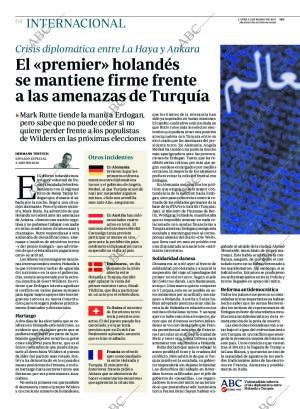 ABC SEVILLA 13-03-2017 página 64