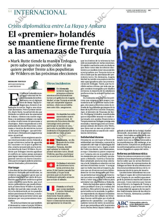 ABC SEVILLA 13-03-2017 página 64