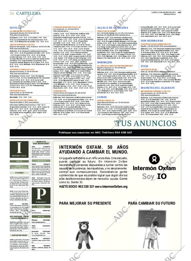 ABC SEVILLA 13-03-2017 página 88