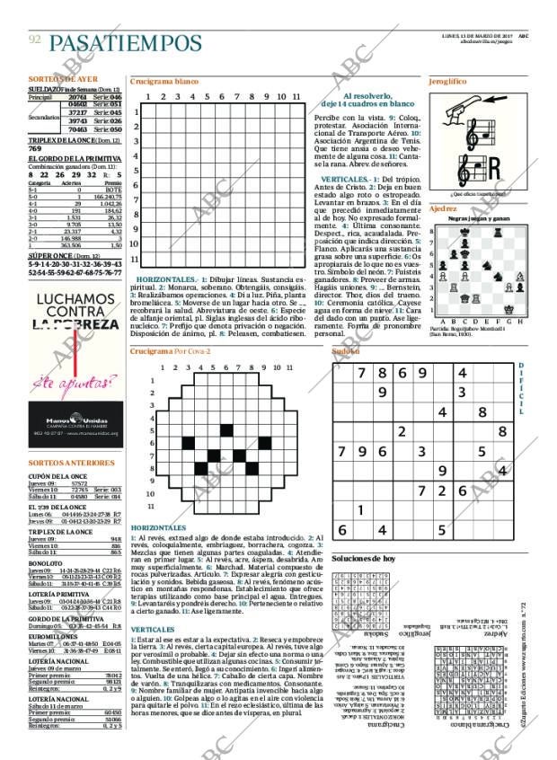 ABC SEVILLA 13-03-2017 página 92