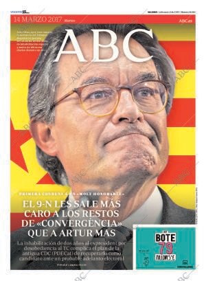 ABC MADRID 14-03-2017