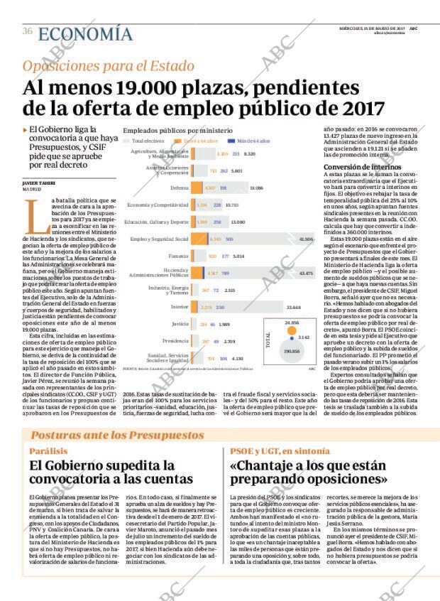 ABC MADRID 15-03-2017 página 36