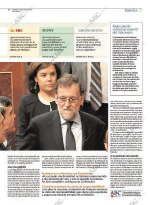 ABC MADRID 17-03-2017 página 17