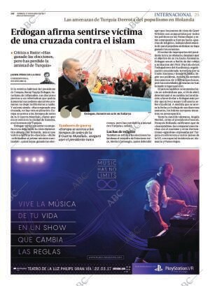 ABC MADRID 17-03-2017 página 29