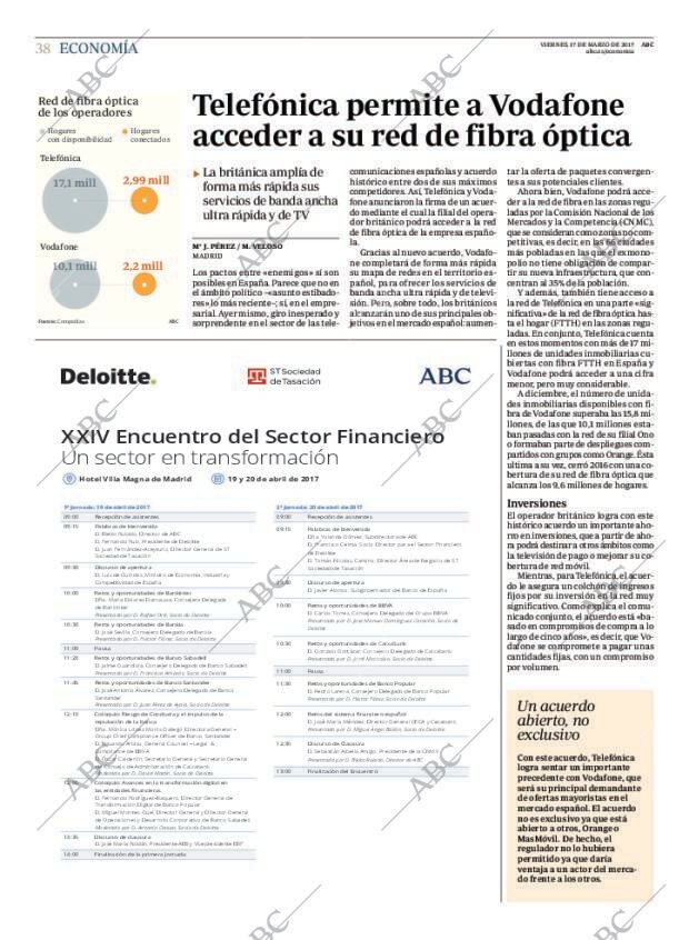 ABC MADRID 17-03-2017 página 38