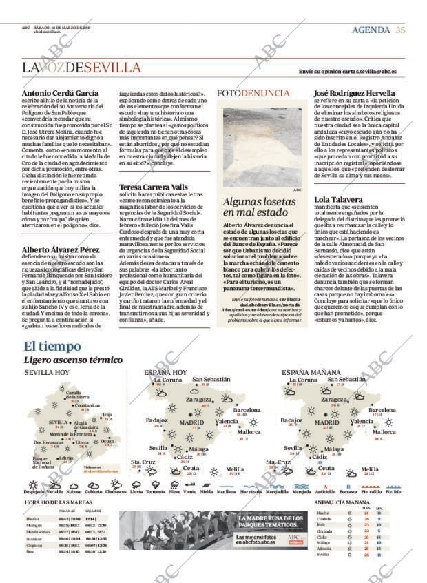 ABC SEVILLA 18-03-2017 página 35